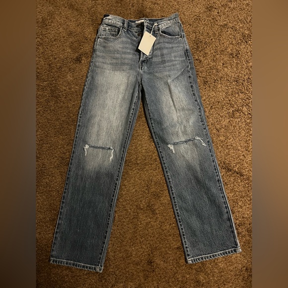 NWT cello dad jeans size 3 - Picture 5 of 7